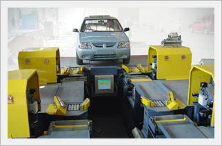 Production Tester Line Made in Korea